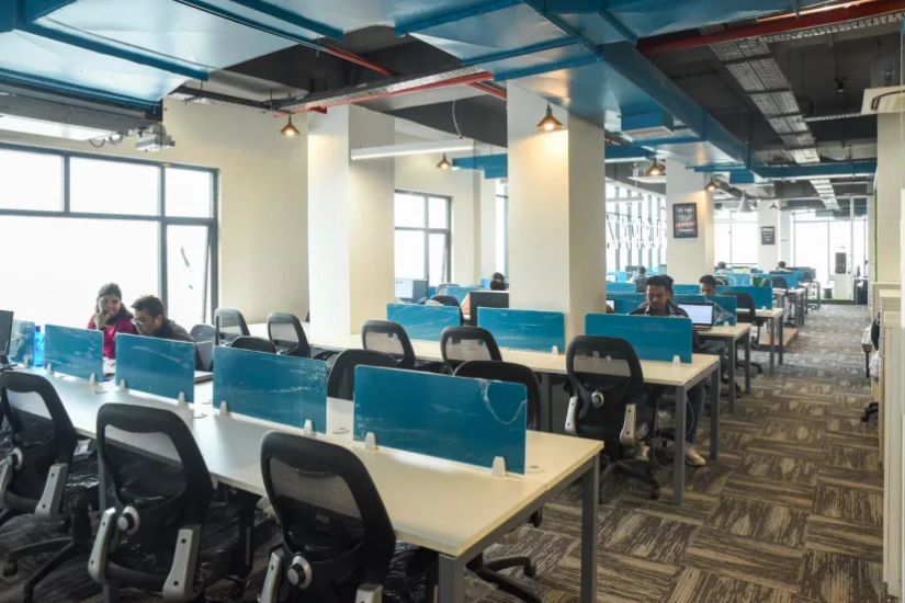 Incuspaze Levana Cyber Heights